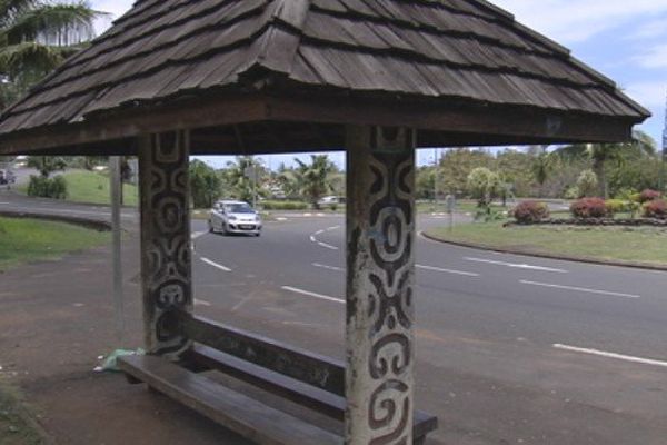 Abribus à Tahiti - définition megadico