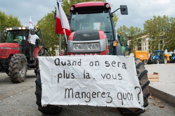 photo de manifestation