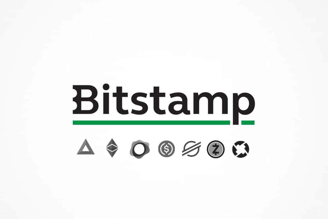 Logo de Bitstamp - définition megadico