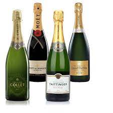 champagne bulle taittinger collet moet