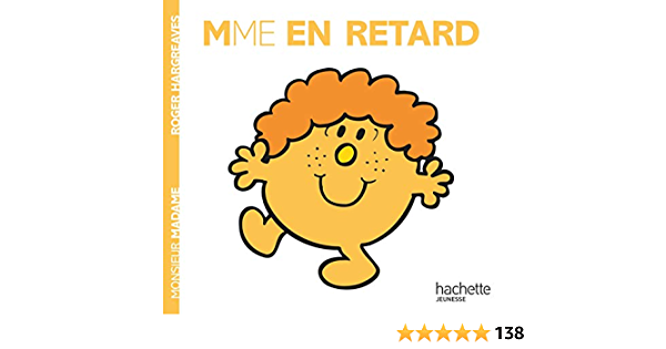 contretemps libre monsieur madame megadico définition