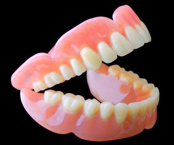 Dentier Dent MegaDico Définition