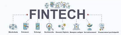Fintech Start-up Inovation Technologie MegaDico Définition