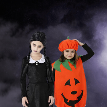 déguisement pour enfant pour halloween - définition megadico