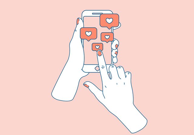 dessin de femme qui sextote