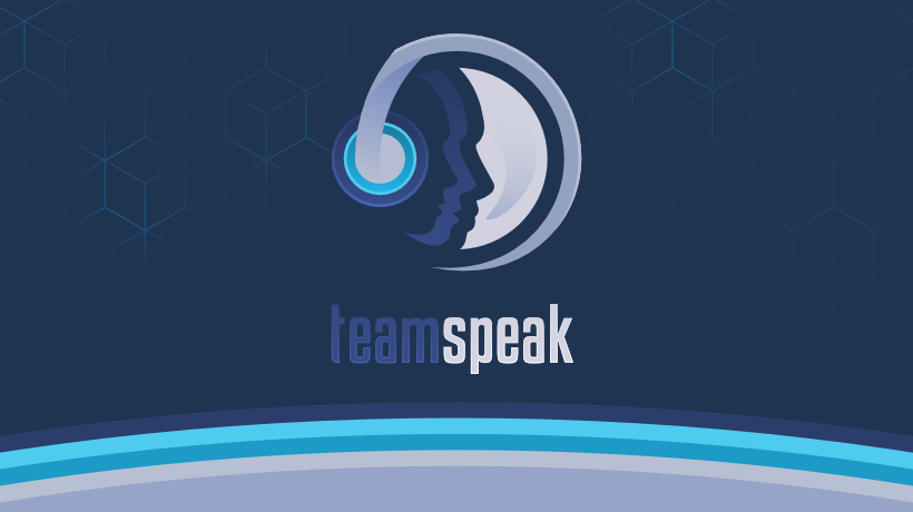 Teamspeak équipe parler appel jeux vidéo logiciel megadico définition