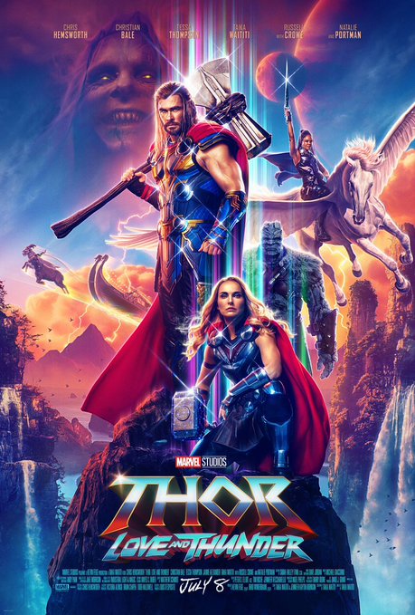 Thor film marvel affiche du film - Définition MegaDico
