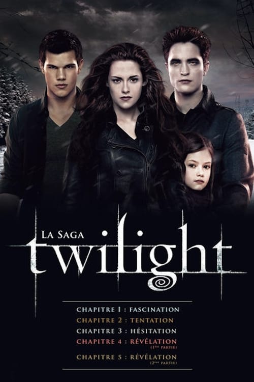 couverture saga Twilight jacob edouard bella - Définition MegaDico