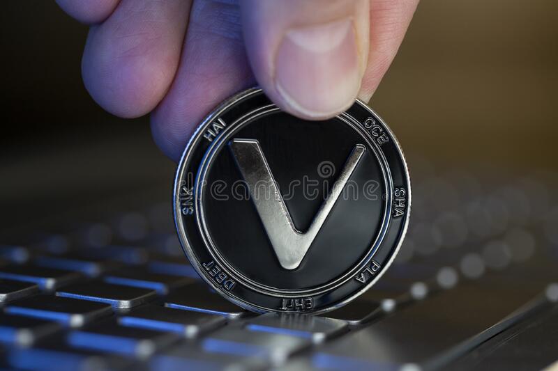 logo de vechain - définition megadico