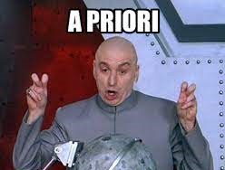 comment ecrire apriori meme drole pour se moquer des gens qui disent a priori tout le temps