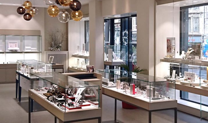 bijouterie lumineuse