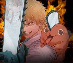 chainsaw Man en couleur - définition megadico