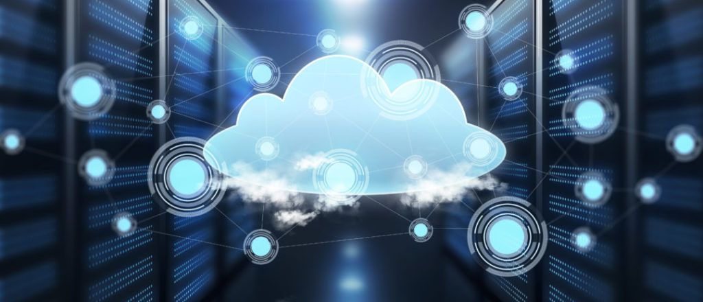 Cloud nuage data center - Définition MegaDico