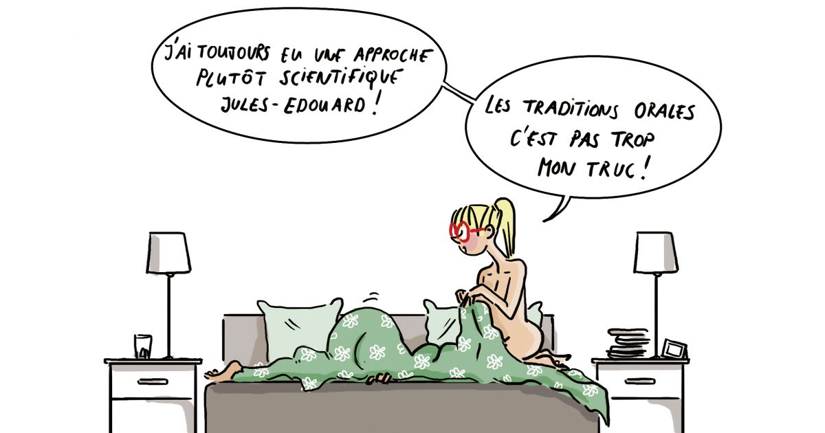 le cunni une tradition orale - Définition MegaDico