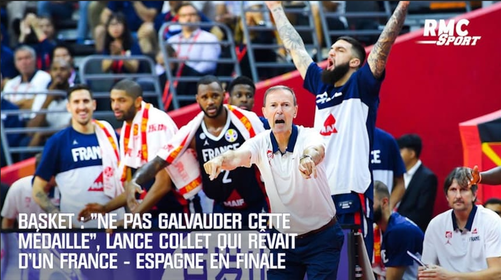 equipe de basket ne pas galvauder la coupe du monde 