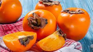 kaki fruit 