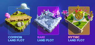 land pixel decentraland land