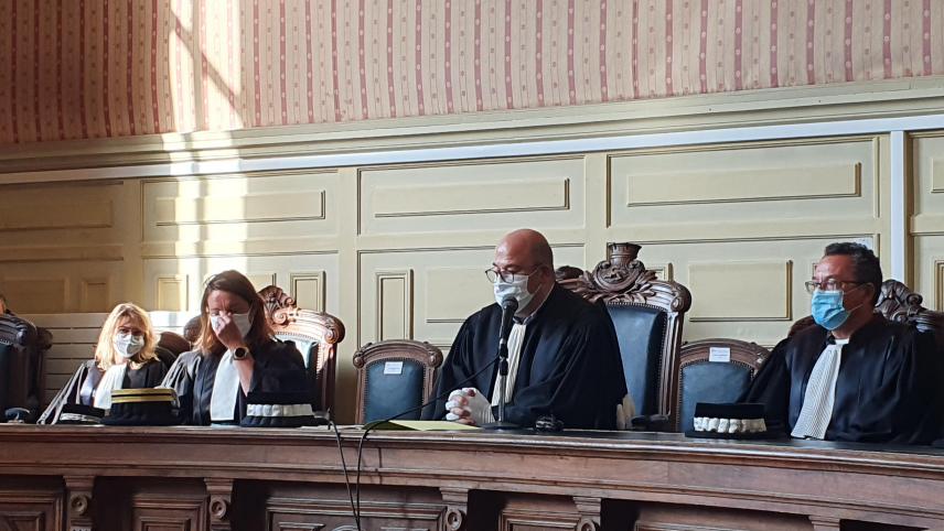 un juge maje - Définition MegaDico