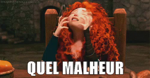 meme disney quel malheur raiponce