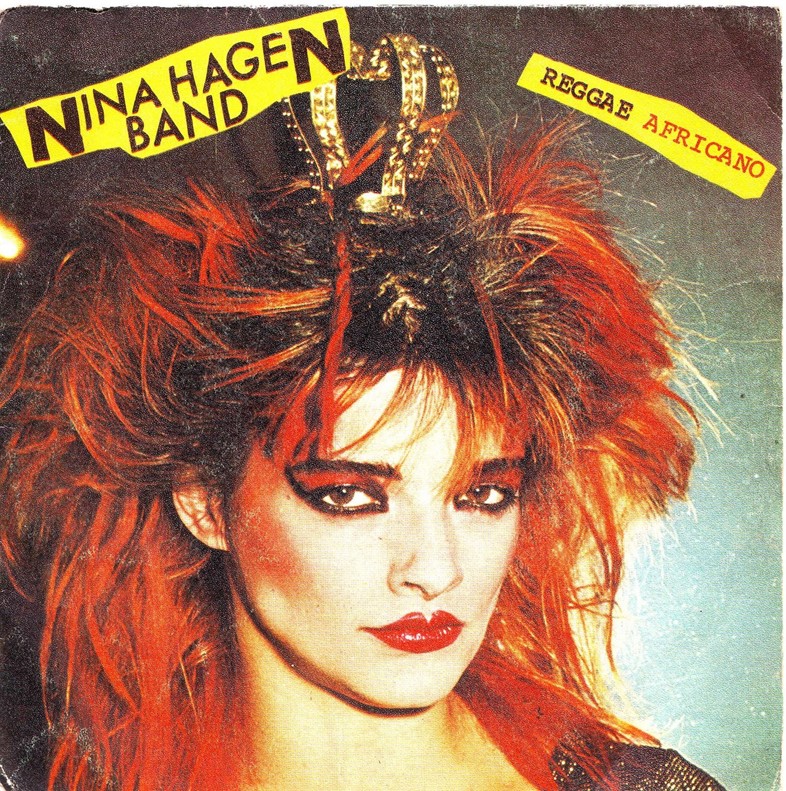 nina hagen band