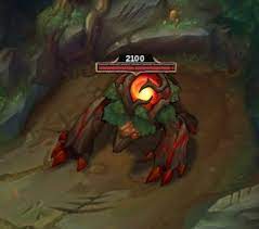 red lol monstre jeu vidéo jungle megadico définition