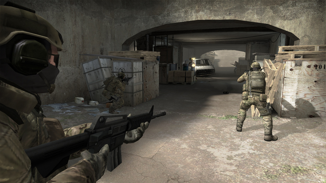 Rush dans counter strike - définition megadico