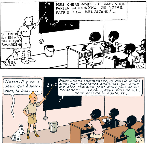 Tintin rééditer -définition megadico