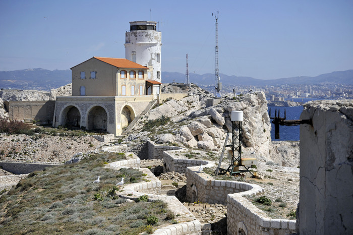 sémaphore de Marseille - définition megadico
