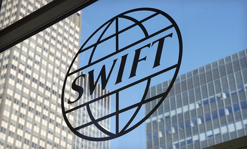 logo swift devant un immeuble - Définition MegaDico