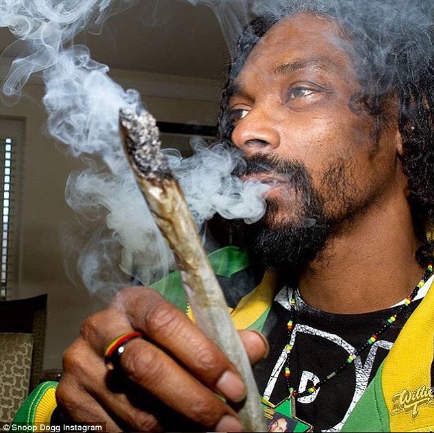 snoop dog gros joint 